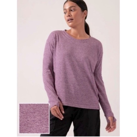 Athleta Uptempo II Elevate Top - Picture 1 of 8